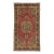 Vintage Turkish Oushak Rug - 03'11 X 07'01 For Sale