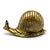 Mid 20th Century Vintage Brass Snail Figurine For Sale - Image 5 of 9