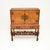 Vintage Burr Walnut Cocktail Cabinet, 1920s For Sale - Image 4 of 11