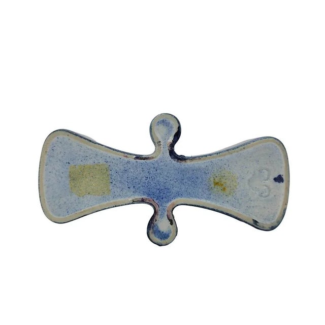 1960s Italian Modular Centerpiece by Angelo Mangiarotti for Fratelli Brambilla, 1960s, Set of 3 For Sale - Image 5 of 7