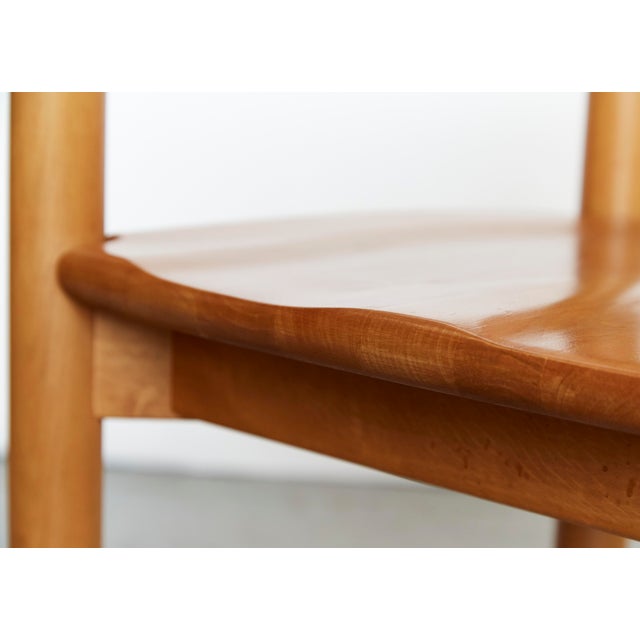 Chairs by Rainer Daumiller for Hirtshals Hirtshals Savverk, 1980s, Set of 4 For Sale - Image 11 of 14