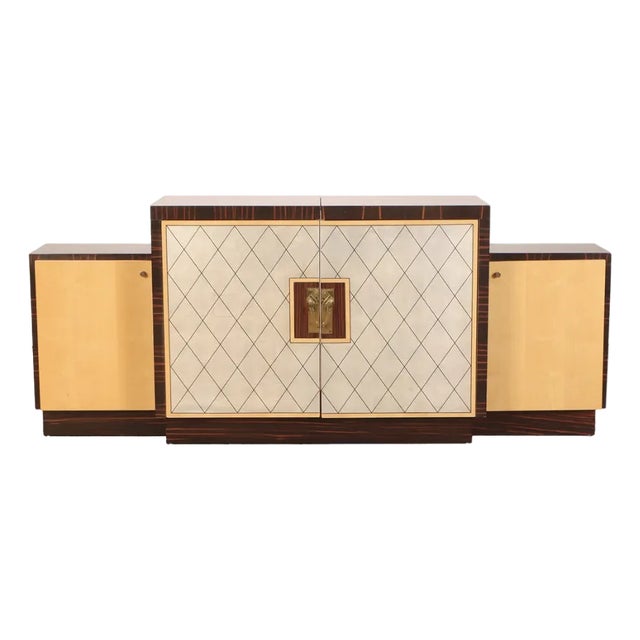 Art Deco Sideboard c.1930's' For Sale