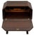 Antique Early 20th Century English Oak Bureau For Sale - Image 6 of 14