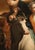 Follower of Simon Vouet, Nude The Rape of Europa, 18th Century Oil Painting on Canvas, Framed For Sale - Image 7 of 16