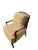French Thomasville TRS Furniture Inc. Armchair Regency Bergere Lounge Chair Louis XV For Sale - Image 3 of 15