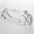 Daum Crystal Marly Car Relief Decorative Paperweight Sculpture For Sale In Atlanta - Image 6 of 12