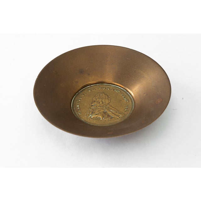 Mid-Century Modern Coin Tray by Carl Auböck, 1950s For Sale - Image 3 of 10