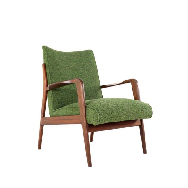Brown Dutch Style Crooswijk Armchair For Sale - Image 8 of 15