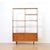 This mid-century bookcase/room divider was designed in England during the 1960s. A slim, delicate bookcase produced in...