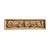Late 19th Century Terracotta Building Facade Plaque - Mythological Cherubic Theme - Tri-Parte For Sale - Image 5 of 5