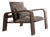 Mamut Lounge Chair by Fabian Pellegrinet Conte For Sale