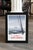 2019 Contemporary Poster, Pascal Blanchet, Le Fleuve St. Laurent, Small, Framed For Sale - Image 4 of 4