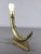 Bronze Horn Table Lamp, 1960s For Sale - Image 3 of 10