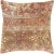 Shabby Chic 1960s Persian Meshed Pillow For Sale - Image 3 of 3