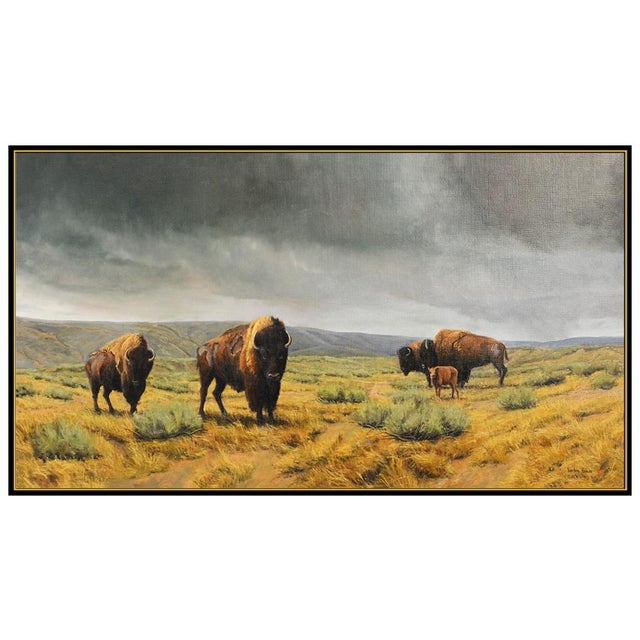 Message us to inquire about custom framing options! (Included for free with every purchase) The artwork here, "Green...