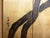 C. 1970s Chinese Six-Panel Gold Leaf Style Painted Screen "Blossoming Plum Tree" For Sale - Image 12 of 18