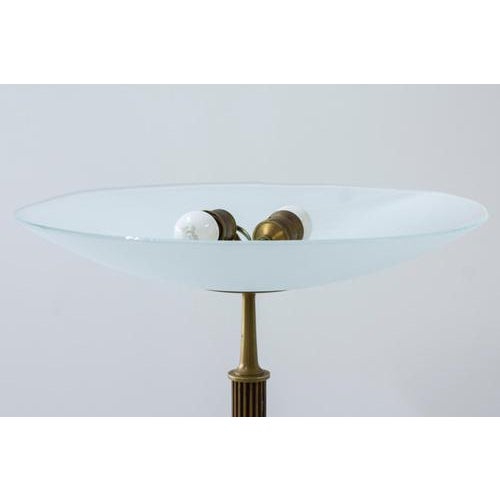 Model 2614 Floor Lamp from Bröderna Malmströms Metallvarufabrik For Sale - Image 10 of 18