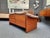 Danish Teak and Leather Sofa by Mikael Laursen, 1970s For Sale - Image 6 of 12