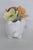 Crown Staffordshire England Fine Bone China Floral Pig Decorative Figurine 5158b For Sale In Miami - Image 6 of 18