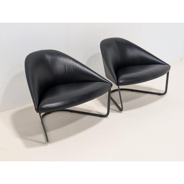 The colina is a sculptural armchair characterized by its sweeping, organic lines and an elegant, “winged” silhouette when...
