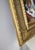Blue Vintage Semi-Abstract Still Life Painting in Gold Frame For Sale - Image 8 of 9