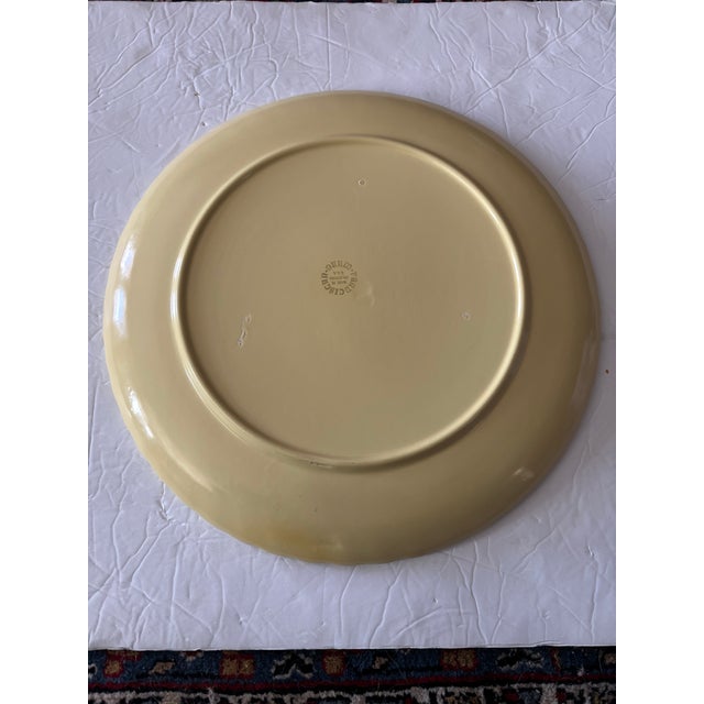 Franciscan Ware Coronado Yellow Platter 14 1/2"