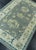 Gray Turkish Oushak Rug 3'10"x 5'10" #19064 For Sale - Image 8 of 8