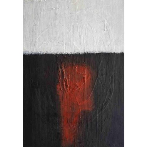 Bardo is a beautiful acrylic painting realized by the Italian artist Paolo Cantù in 2020. This is an original abstract...