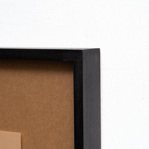 Antoni Tàpies, Abstract Black and Red Composition, Lithograph on Paper, Framed For Sale - Image 3 of 17