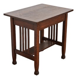 Example of Mission Desks