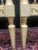 Hand-Painted Caned Armchairs – Pair For Sale - Image 11 of 17