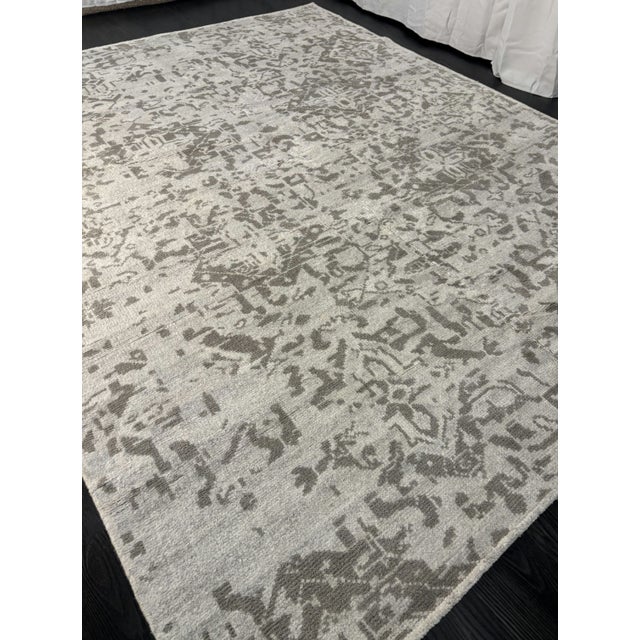 Textile Rh Camille Vintage Rug — 8’ X 10’ For Sale - Image 7 of 10
