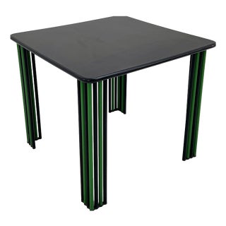 Briscola Table by Giorgio Manzali for Bonaldo, Italy, 1980s For Sale