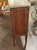 Early 19th Century Early 19th Century Italian Inlaid Walnut Marble Top Side Table For Sale - Image 5 of 7