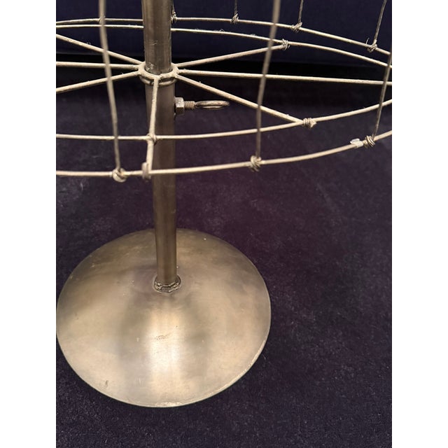 Antique French Mannequin Stand For Sale - Image 9 of 15