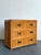 Hollywood Regency Vintage Boho Pretzel Rattan Chest of Drawers For Sale - Image 3 of 12