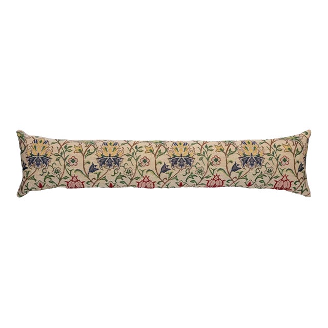Rambling Rose Draught Excluder - 115x20cm (45"x9") For Sale