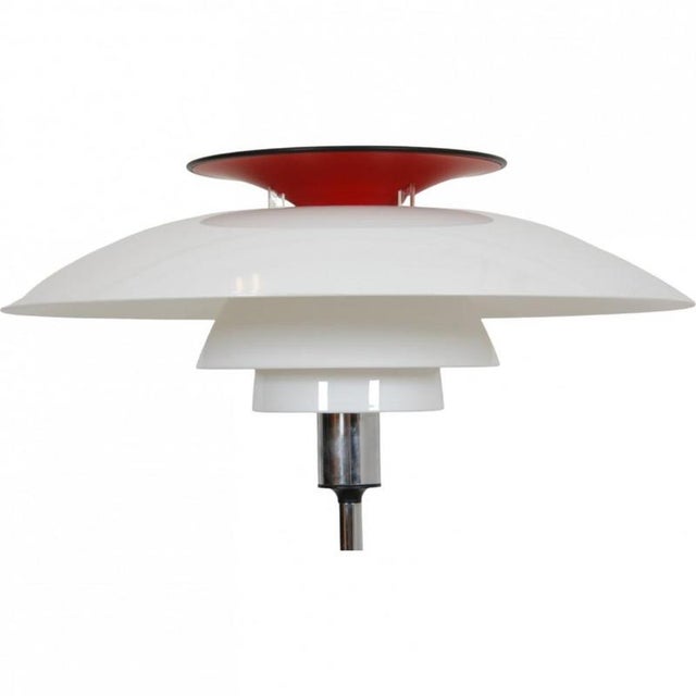 Metal Ph80 Floor Lamp by Poul Henningsen, 2000s For Sale - Image 7 of 14