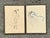 Vintage MCM Ballet Ruese Prints - Set of 2 For Sale In West Palm - Image 6 of 12
