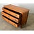 French French Walnut 19th Century Louis XVI Style Commode For Sale - Image 3 of 16