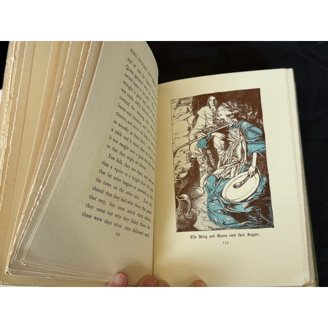 Decorative Antique Art Nouveau Book For Sale - Image 18 of 18
