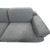Gray Pristine Contemporary Grey Natuzzi Sofa For Sale - Image 8 of 12