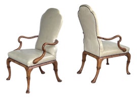 Example of Queen Anne Accent Chairs