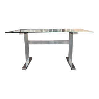 1930s Contemporary Rectangular Desk For Sale