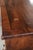Brown Large Antique English Chest of Drawers/Commode from the Early 19th Century with 5 Drawers and Details For Sale - Image 8 of 13