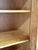 In Style of Henning Kjærnulf Oak Cabinet Storage With 2 Glass Doors and Drawers Denmark Mid-Century Modern 1960s For Sale - Image 10 of 11