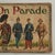 Antique Set or Game of “25 Infantry Soldiers on Parade” For Sale - Image 4 of 18
