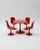 Tulip Dining Set, 1960s, Set of 5 For Sale - Image 11 of 11