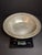 18th C German Pewter Judaica Passover Seder Basin Hebrew Engraved Christie's 11" For Sale - Image 14 of 14