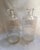 French Country Late 19th Century French Enameled Apothecary Tincture Bottles – Pair For Sale - Image 3 of 5